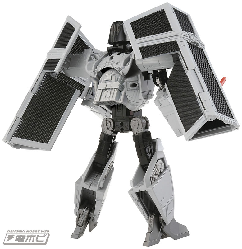 スター・ウォーズ』に新たなトイシリーズが始動！「タイ・アドバンス