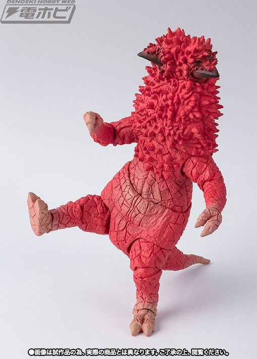 ウルトラセブン』作中最後の敵パンドンがS.H.Figuartsシリーズから登場