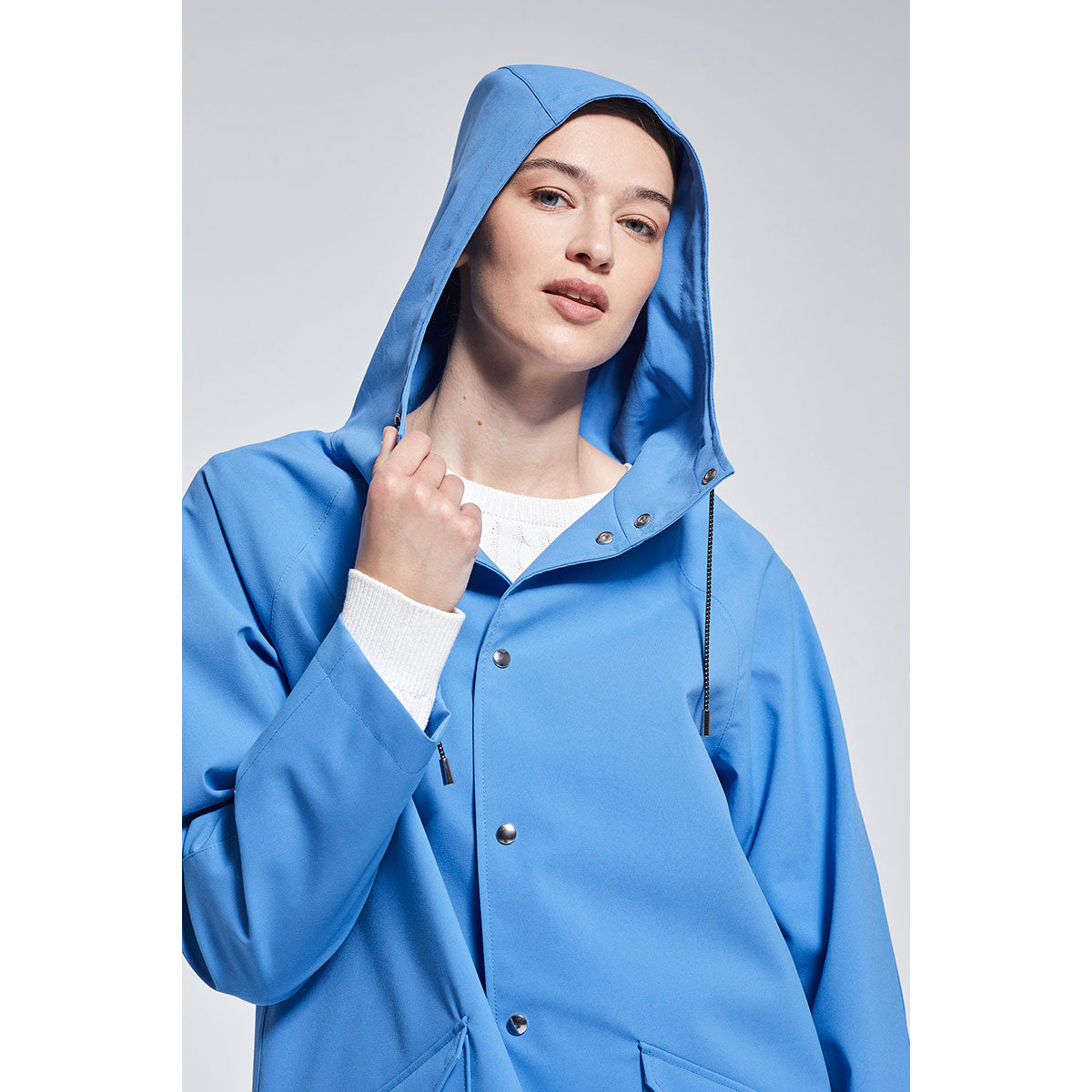 Ducktail Rainwear ダックテール レインウェア シティレインコート