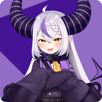 La+ Darknesss | TALENT | hololive official website