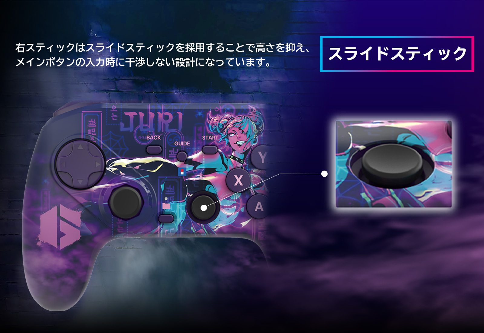 株式会社 HORI | ストリートファイター™ 6 ファイティングコマンダー