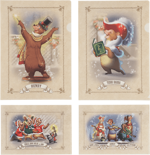 東京ディズニーランド® カントリーベア・シアター