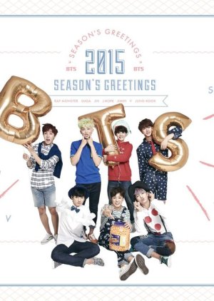 K-POP・アジア BTS SEASON'S GREETINGS 2015 BTS Bangtan Boys 2015