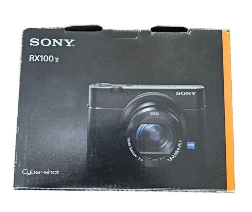 Sony Cyber-Shot RX100 II 20.2 Mp DSC-RX100M2 Digital Camera | eBay