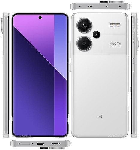 Xiaomi Redmi Note 11 Pro 5G 128GB 8GB RAM (FACTORY UNLOCKED) 6.67