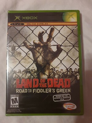 Land of the Dead: Road to Fiddler's Green (Microsoft Xbox, 2005