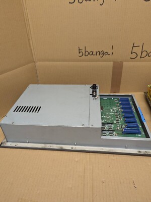 Okuma E0105-680-002 Operating Panel 5020J Removed From The Working