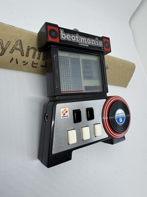 KONAMI BeatMania Beat Mania BEMANI Pocket music game | eBay