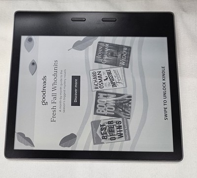 美品】Amazon KindleOasis CW24Wi（第9世代、32GB） Amazon.com
