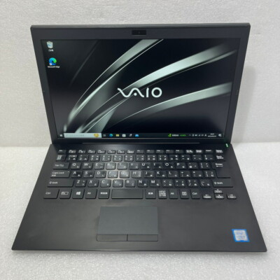 Sony VAIO VJPG11C11N Core i5-7200U 4GB 128GB SSD Black 13.3 in