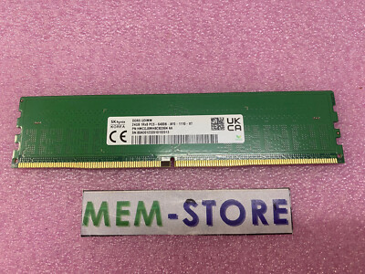 SKhynix Original 24GB DDR5-6400 CUDIMM UDIMM Memory Module for