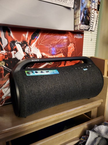 Sony SRS-XG500 Portable Speaker for sale online | eBay