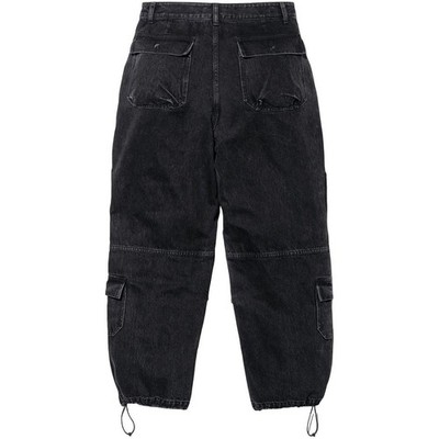 Supreme x Y's by Yohji Yamamoto Denim Utility Pant 2colors FW25 | eBay