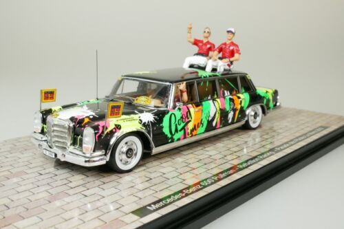 Spark 1/43 docomo bussiness ROOKIE SF19 Minicar | eBay