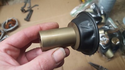 Kawasaki KZ1000 KZ1100 carb slide diaphragm valve OEM 43028-1025