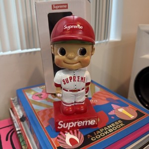 Supreme Bobblehead | eBay
