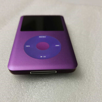 Apple iPod classic 6th Generation Black (160 GB) for sale online