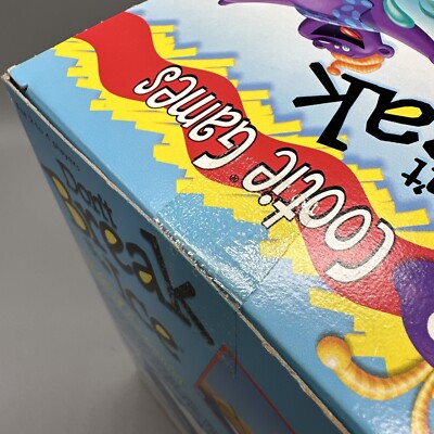 Vintage 1999 Hasbro Don't Break the Ice Board Game Cootie MB NEW