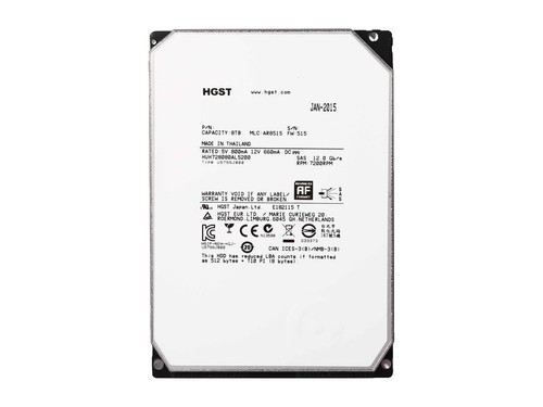 Hitachi HGST 900GB 10K 2.5