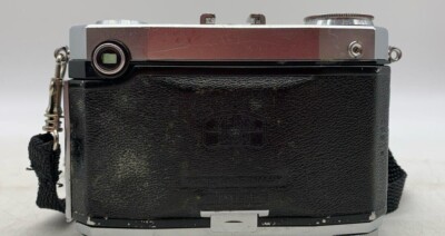 ZEISS IKON CONTESSA 35 RANGEFINDER CAMERA W/45MM TESSAR LENS 533