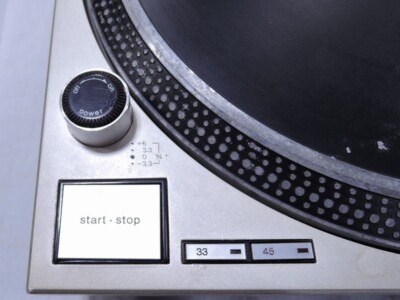 Technics SL-1200MK3DS Direct Drive DJ Turntable | eBay