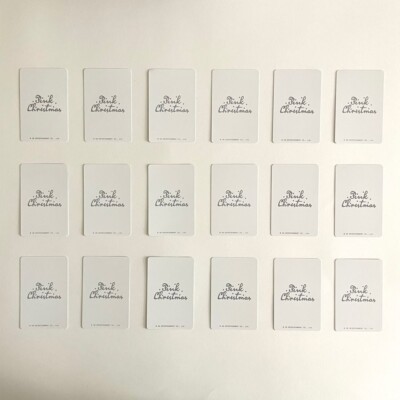 Super Junior 2024 Pink Christmas Photocard Random Pack | eBay