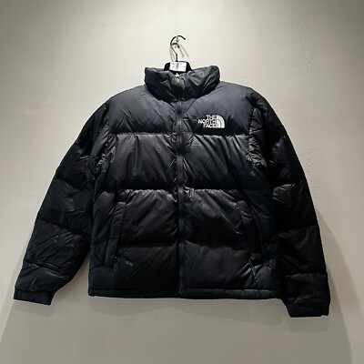 The North Face] Men's 1996 ECO Nuptse Down Jacket NJ1DK67A Black