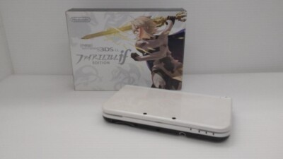 Nintendo New 3DS LL XL Fire Emblem If Limited Edition Console