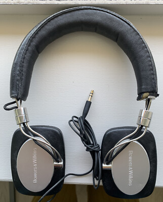 Bowers and Wilkins Headphones-P5 | eBay