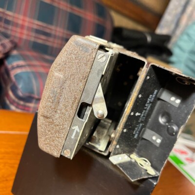 US Military Real Gun Camera Sighting AN-N6 35mm Video Antique | eBay