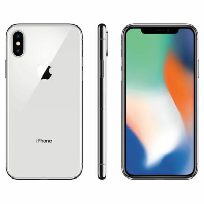 Apple iPhone X 64GB Fully Unlocked Phone (GSM & CDMA) | eBay