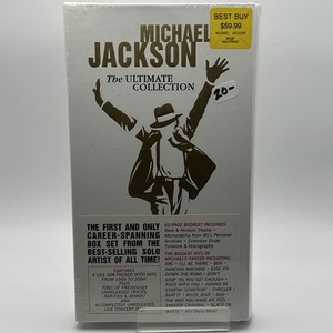 Michael Jackson the Ultimate Collection | eBay