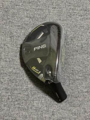 PING G430 Hybrid 4UT 22degree Head only with Head Cover Wrench | eBay