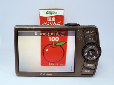 Rare Gold】Canon IXY DIGITAL 920 IS = SD880 IS / IXUS 870 | Made