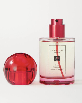 Jo Malone Red Hibiscus Cologne Intense 3.4oz New Same As Shown 100