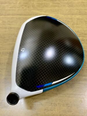 TaylorMade SIM2 MAX D 9.0 Driver Head Only Right Handed Good