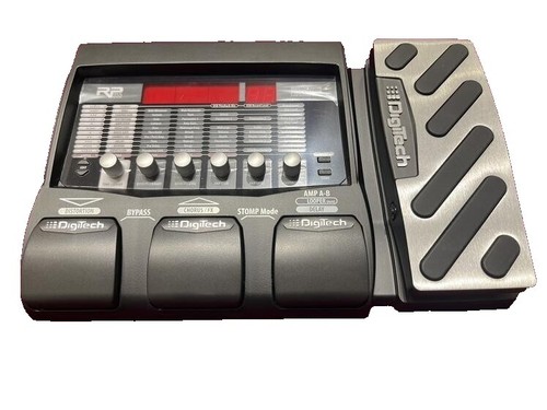 DigiTech RP355 Multi-Effects Guitar Effect Pedal | eBay
