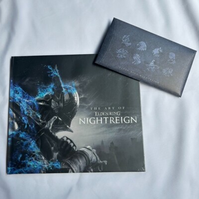 Elden Ring Nightreign ポストカードセット エルデンリングナイト