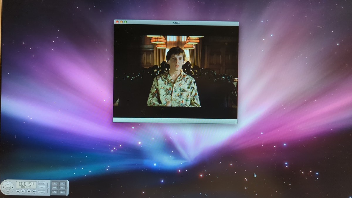 Apple Macbook Pro 17