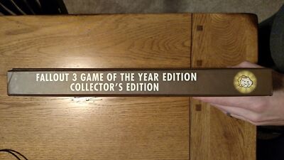 Fallout 3 Game of the Year Collector's Edition : Prima Official