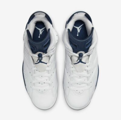 Size 7 - Jordan 6 Retro Midnight Navy for sale online | eBay