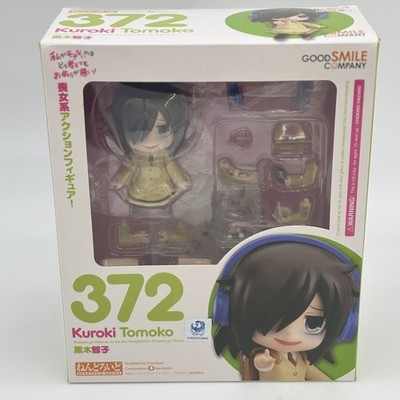 Nendoroid Watamote Tomoko Kuroki #372 Good Smile Company Japan | eBay