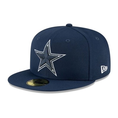Dallas Cowboys Dal NFL Authentic New Era 59FIFTY Fitted Cap - 5950