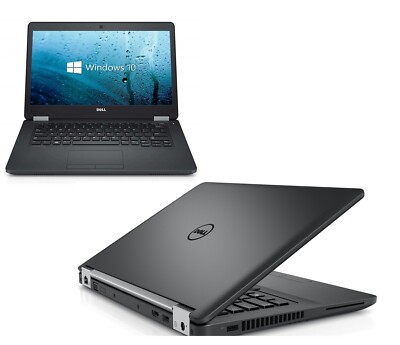 Dell Latitude E5470 14
