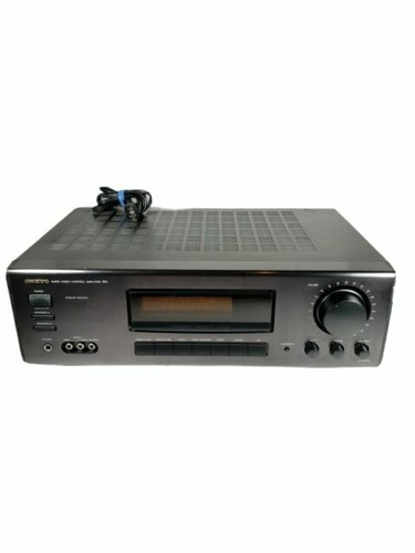 Onkyo A-5VL Integra Integrated Amplifier | eBay