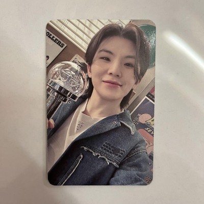 SEVENTEEN TOUR FOLLOW FC CARAT ZONE LTD Official Photocard Photo