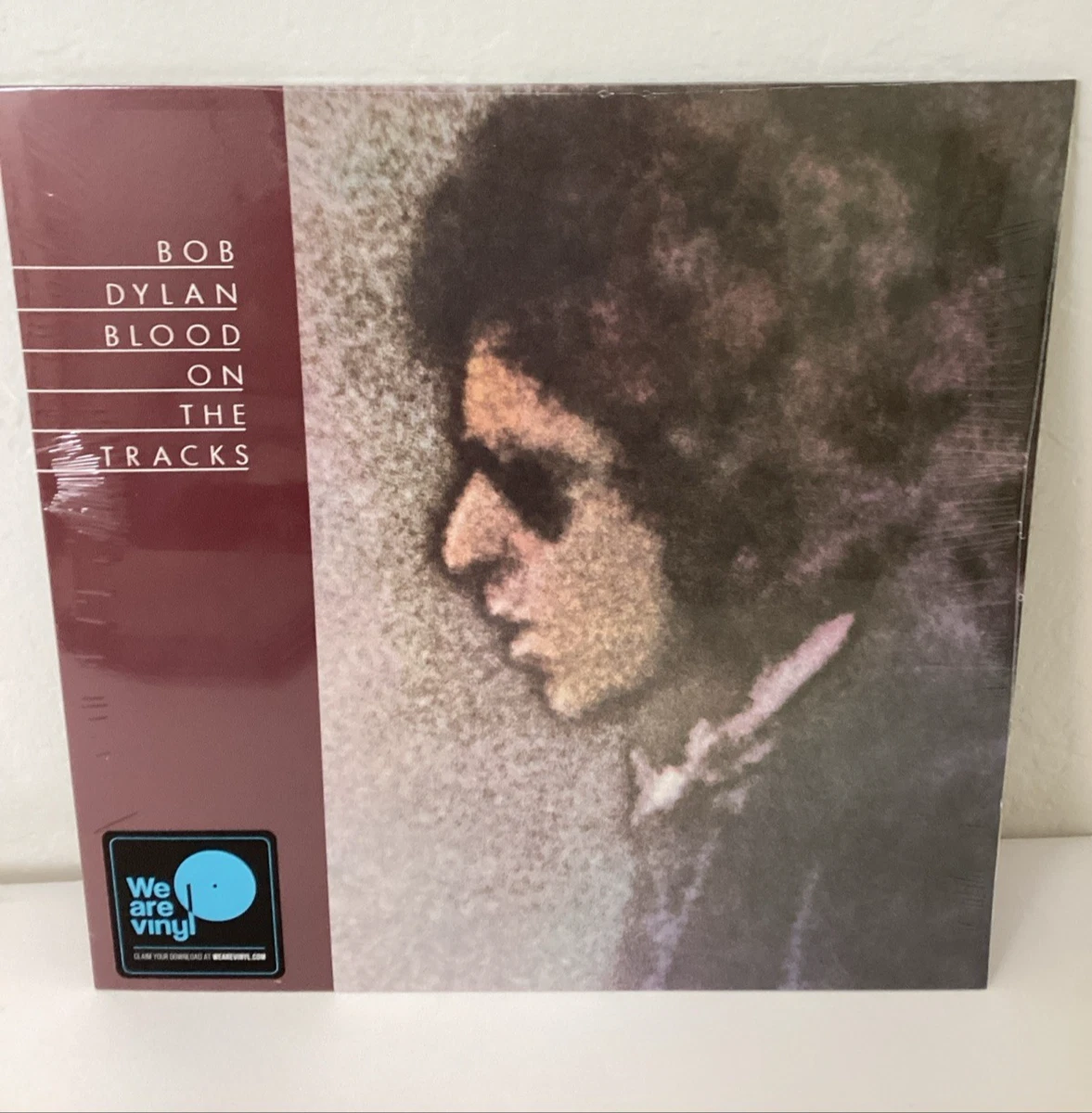 Bob Dylan Blood On The Tracks for sale | eBay