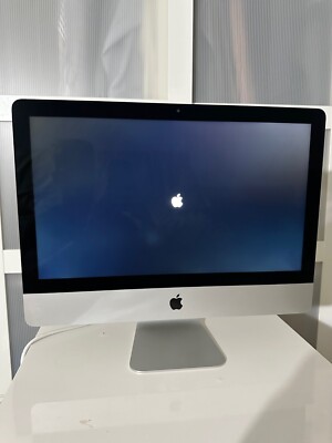 iMac (21.5-Inch Mid 2014) 1.4 GHz Intel Core i5 8GB RAM 500 GB HHD