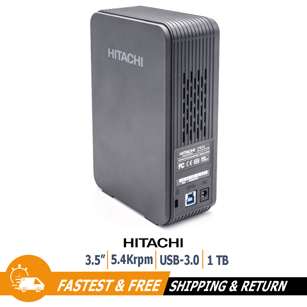 Hitachi 3.5