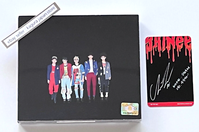 SHINee JONGHYUN Married To The Music 4th Repackage Album CD +